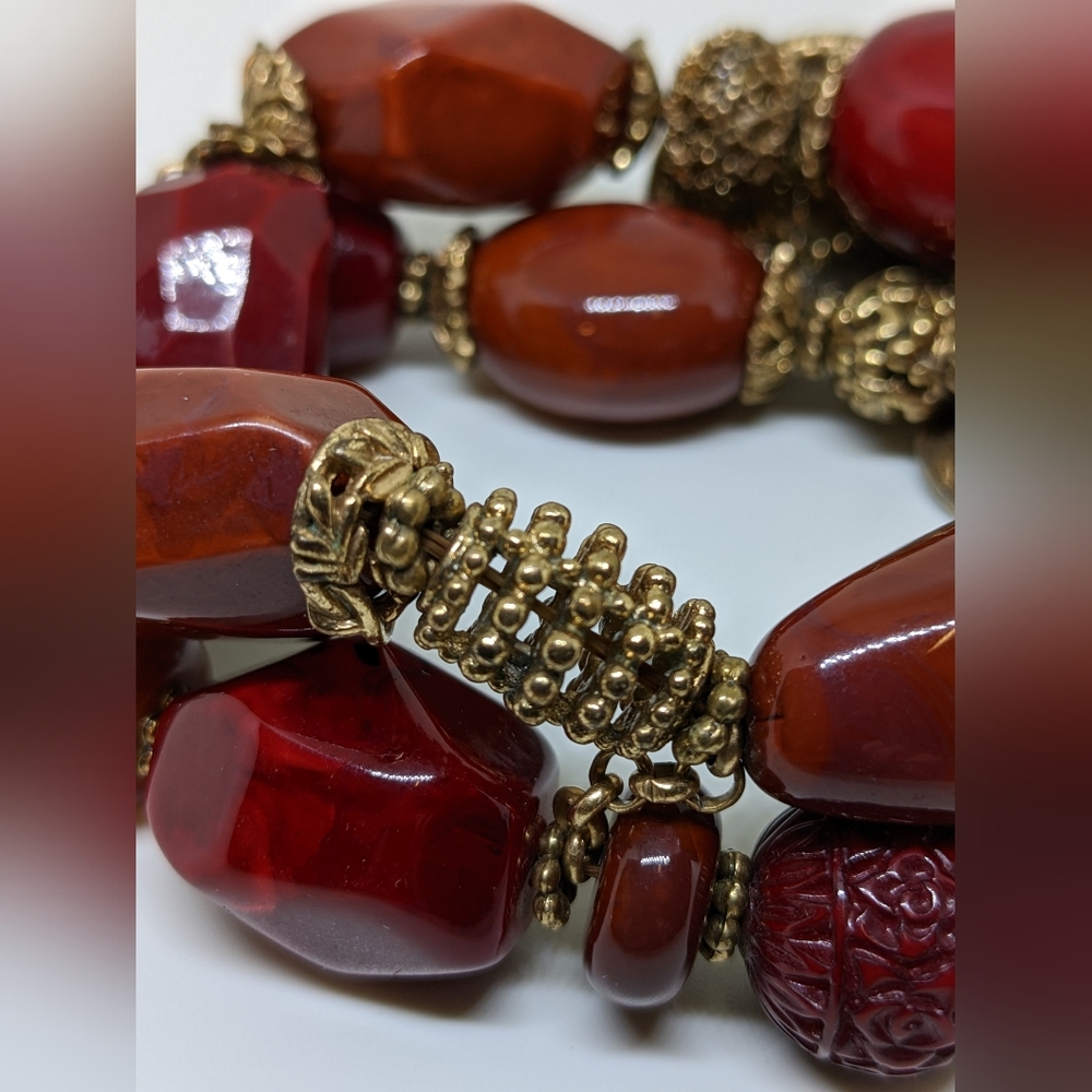 Statement bracelet - Picture 5 of 8
